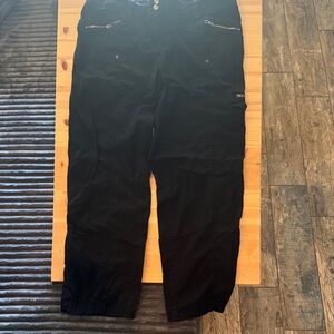 AB Studio Cargo Pants